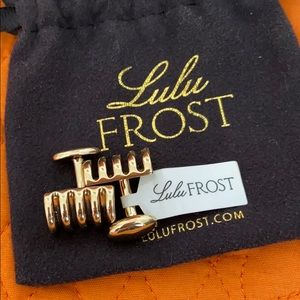 Lulu Frost cuff links